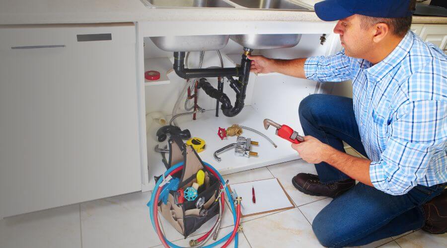 Local expert plumbing services in Darfur, MN